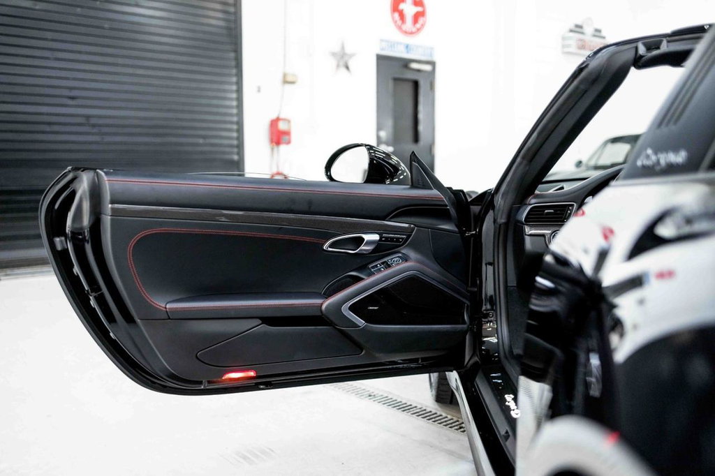 Porsche 991.2 Targa 4S