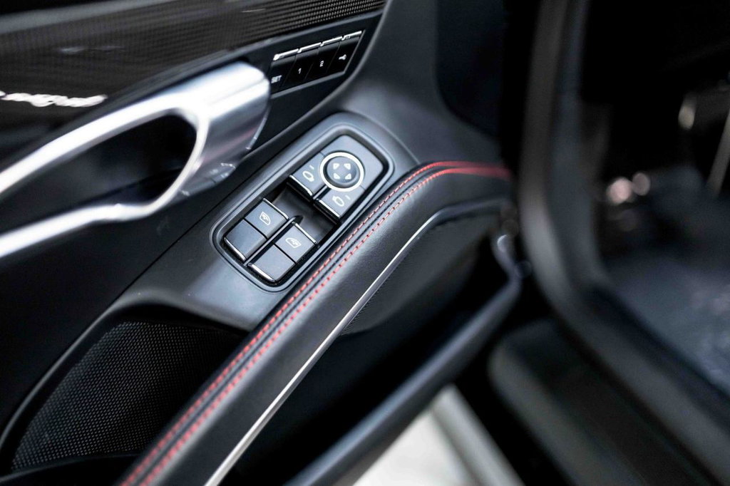 Porsche 991.2 Targa 4S
