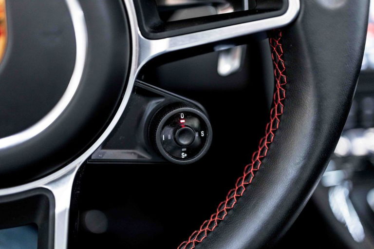 Porsche 991.2 Targa 4S