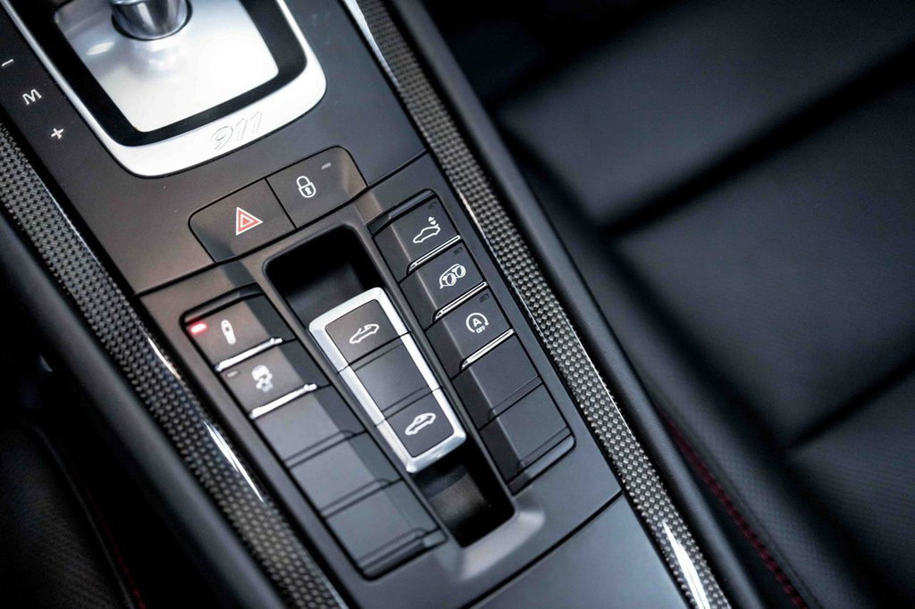 Porsche 991.2 Targa 4S