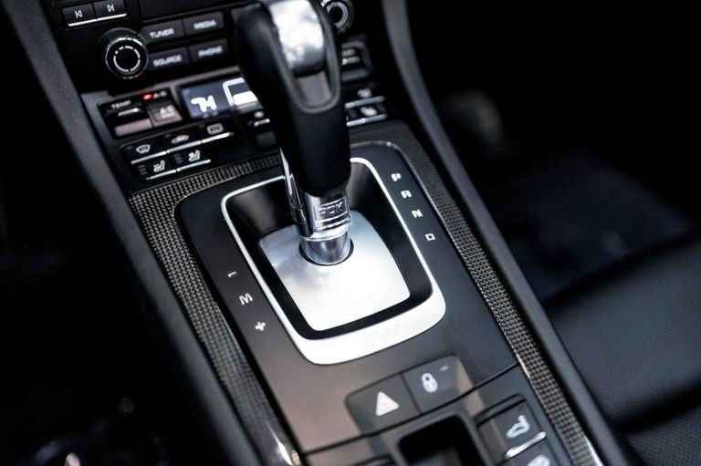 Porsche 991.2 Targa 4S