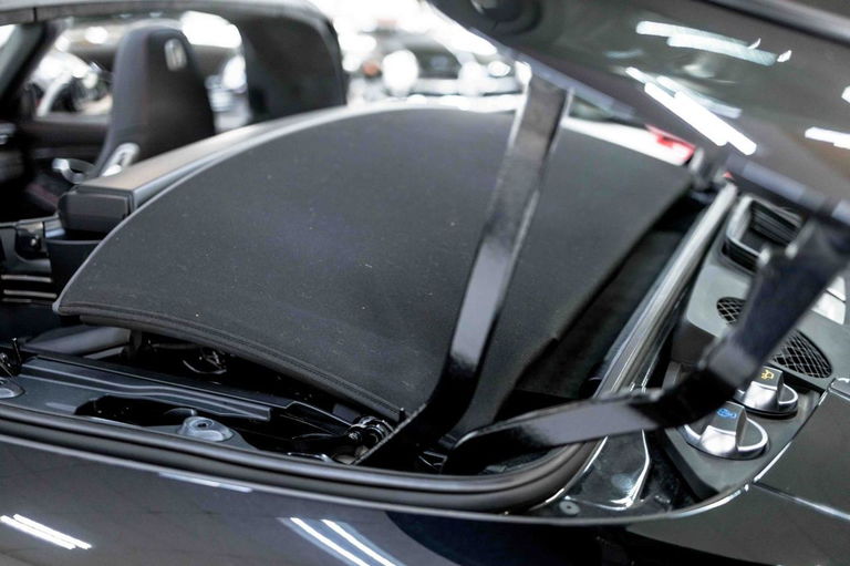 Porsche 991.2 Targa 4S