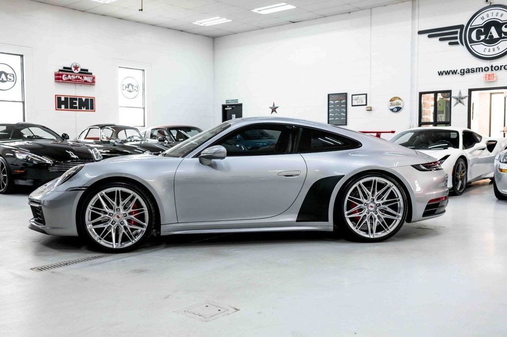 Porsche 992 Carrera S