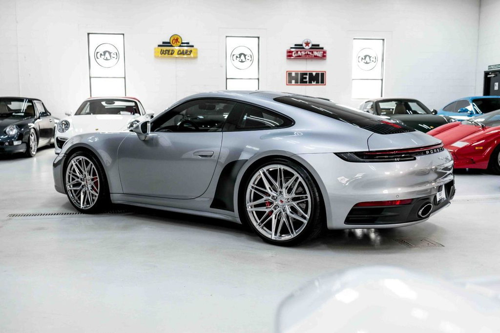 Porsche 992 Carrera S