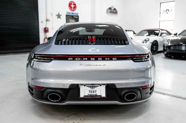 Porsche 992 Carrera S