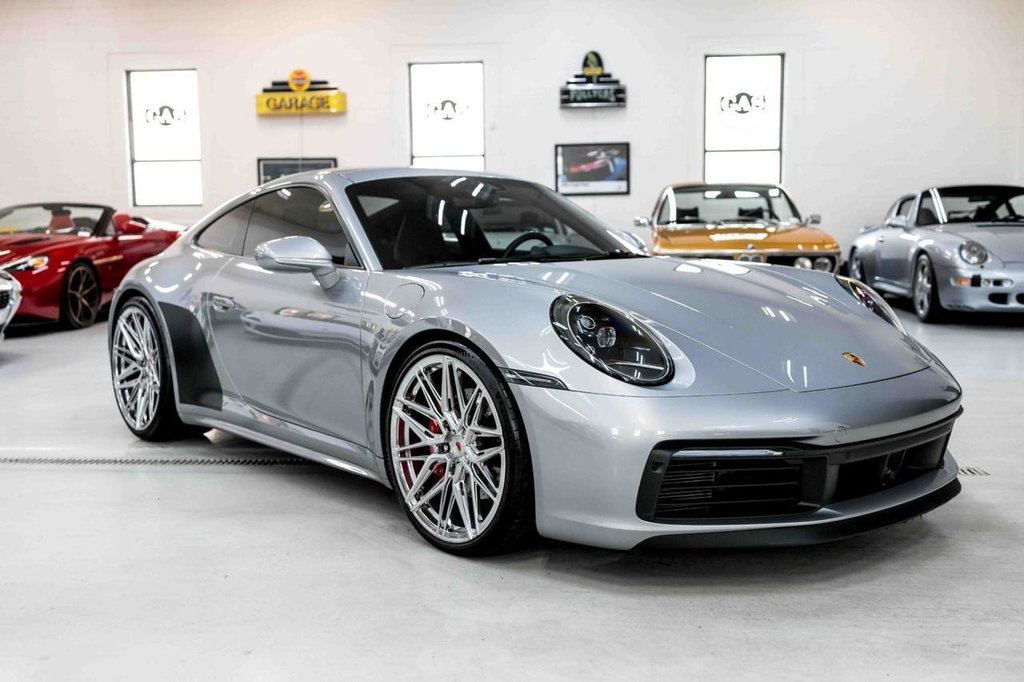 Porsche 992 Carrera S