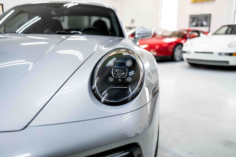 Porsche 992 Carrera S