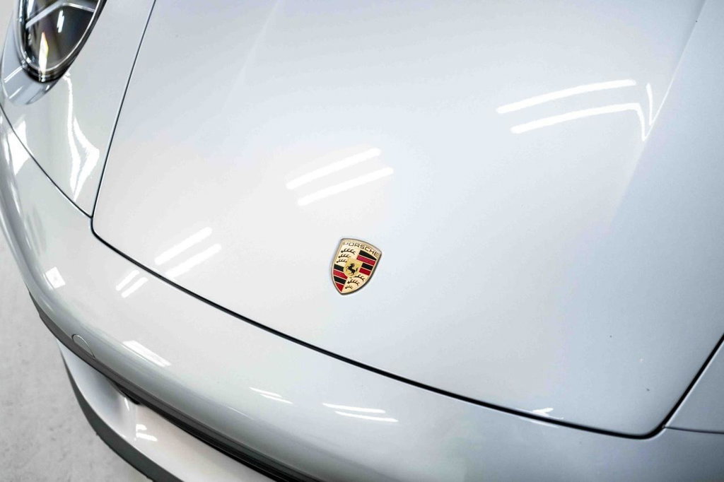 Porsche 992 Carrera S