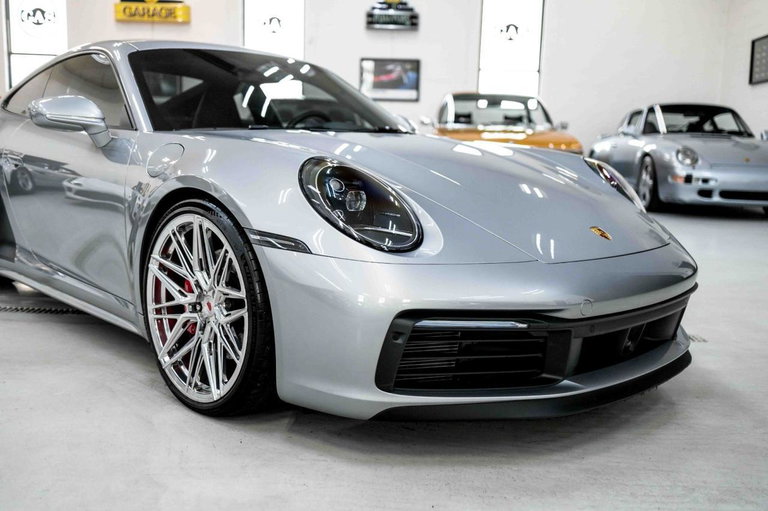 Porsche 992 Carrera S