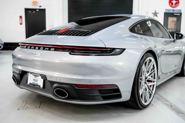 Porsche 992 Carrera S