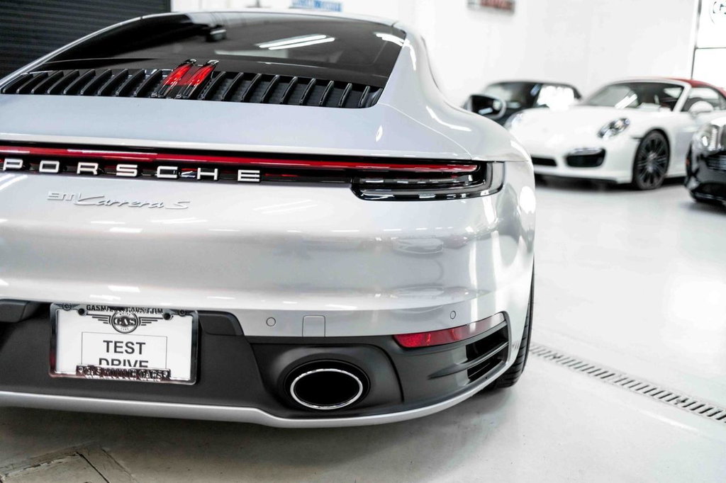 Porsche 992 Carrera S
