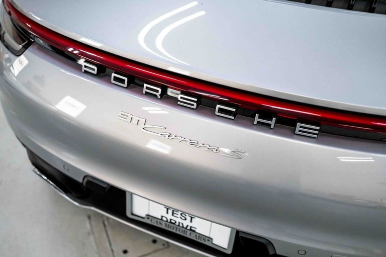 Porsche 992 Carrera S