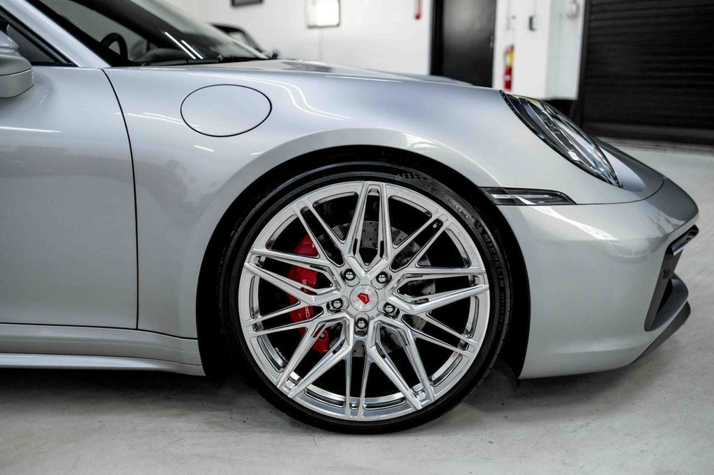 Porsche 992 Carrera S
