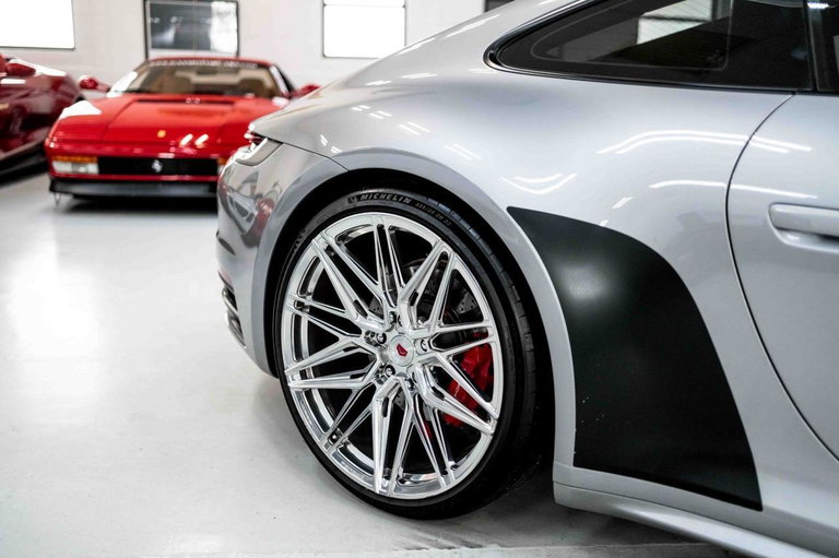 Porsche 992 Carrera S