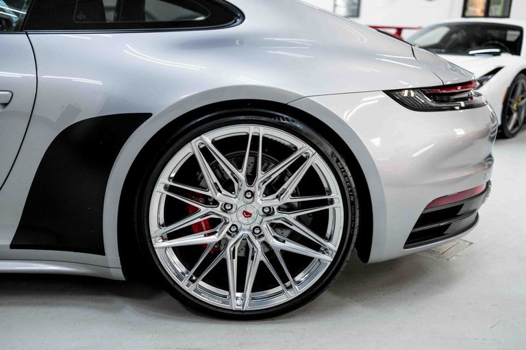 Porsche 992 Carrera S