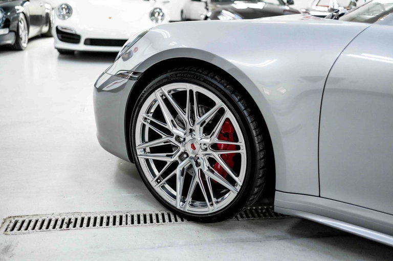 Porsche 992 Carrera S