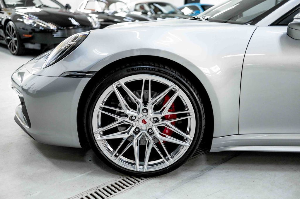 Porsche 992 Carrera S