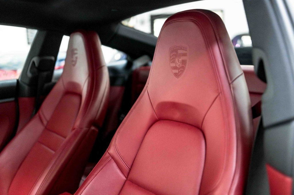 Porsche 992 Carrera S