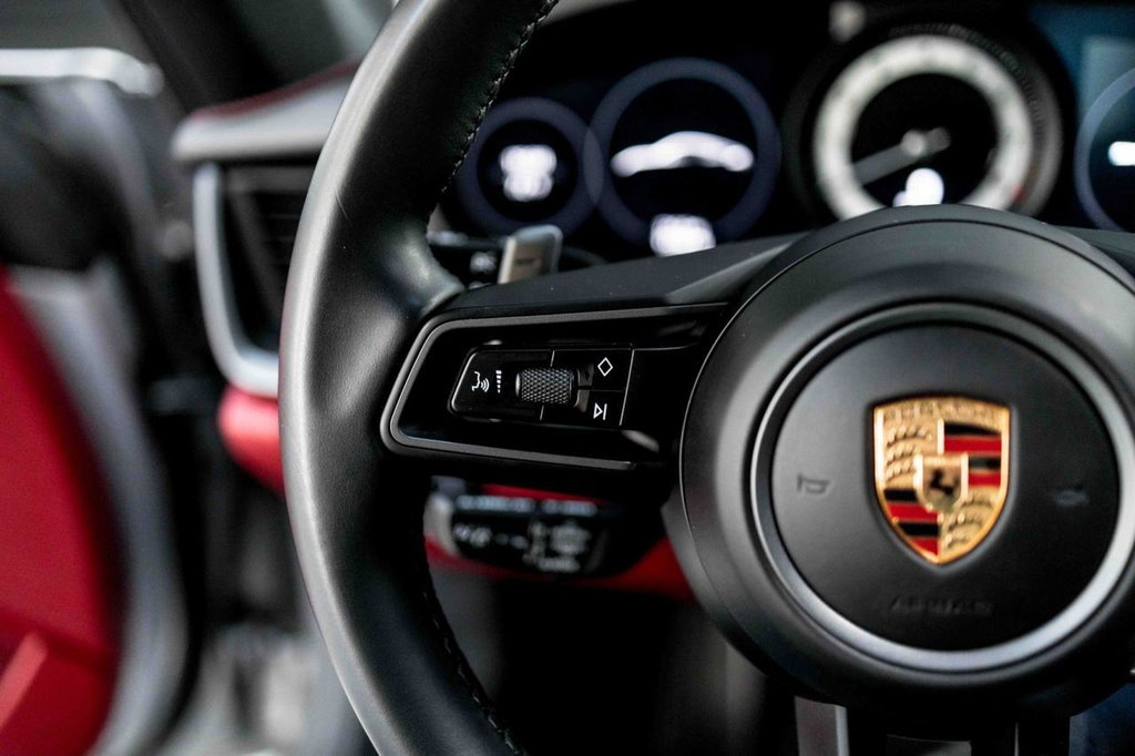 Porsche 992 Carrera S