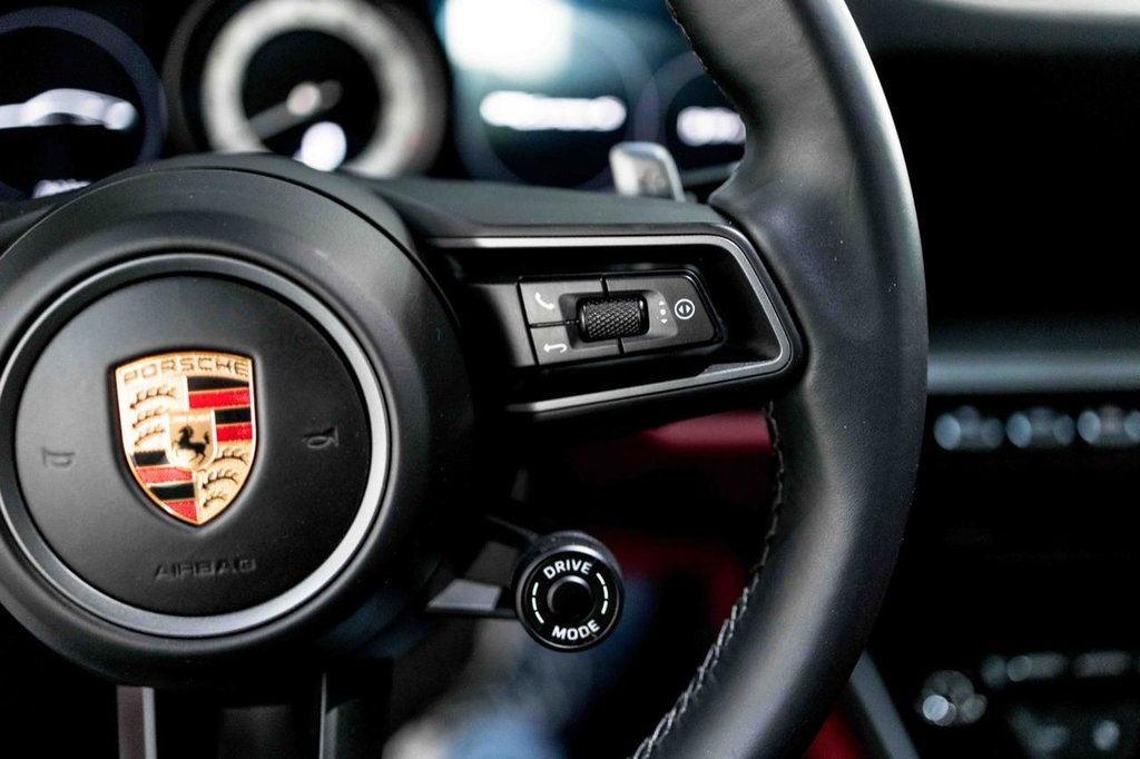 Porsche 992 Carrera S