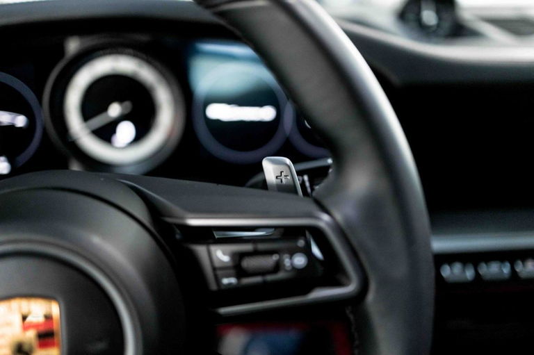 Porsche 992 Carrera S