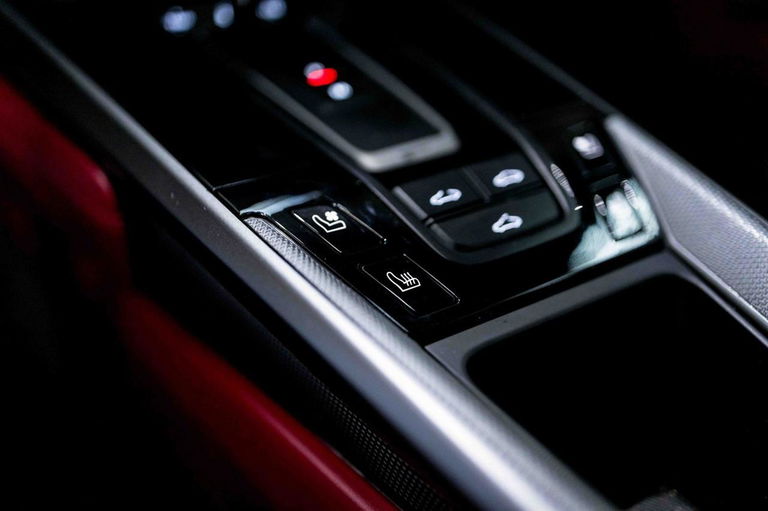 Porsche 992 Carrera S