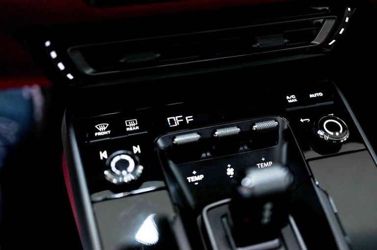 Porsche 992 Carrera S