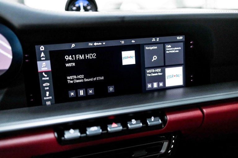 Porsche 992 Carrera S