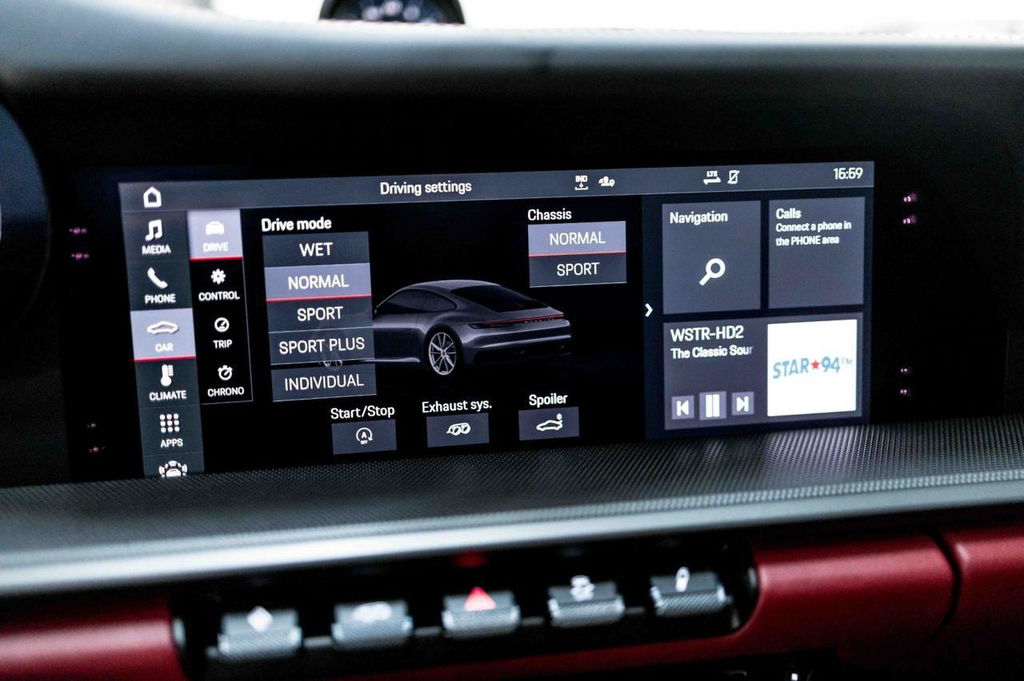 Porsche 992 Carrera S