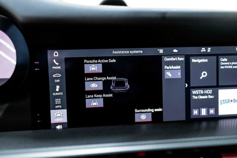 Porsche 992 Carrera S