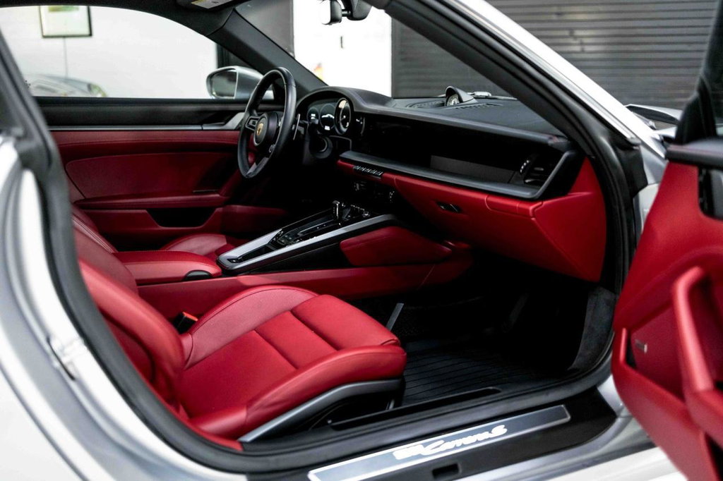 Porsche 992 Carrera S
