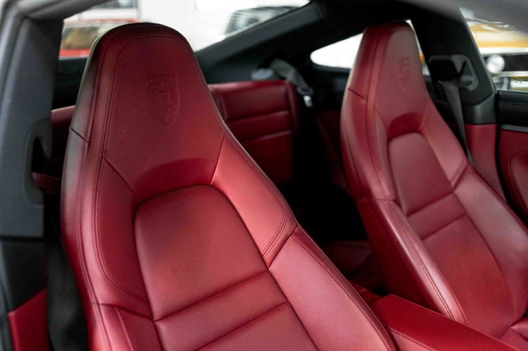 Porsche 992 Carrera S
