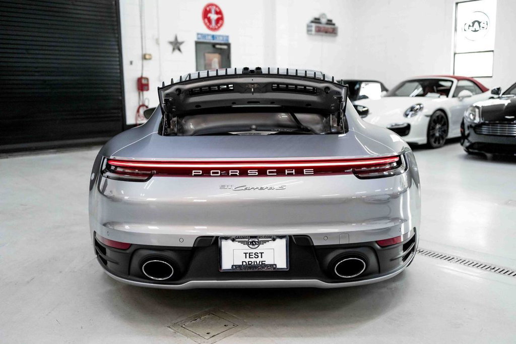 Porsche 992 Carrera S