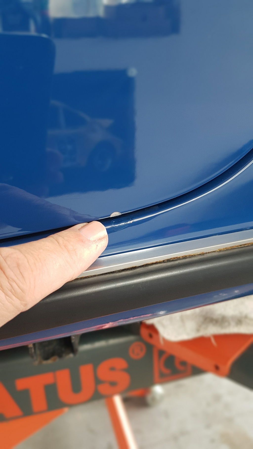 Porsche 911 S (F-Modell)