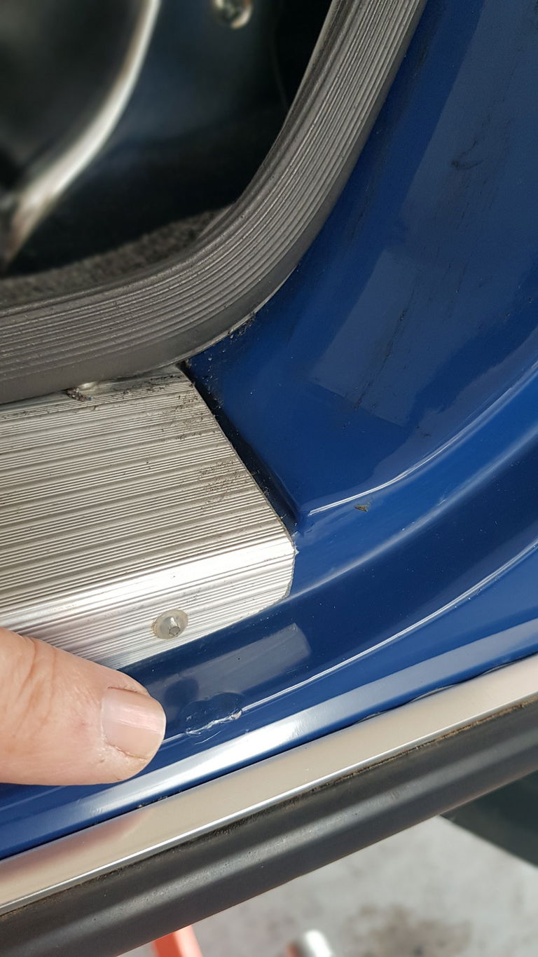 Porsche 911 S (F-Modell)