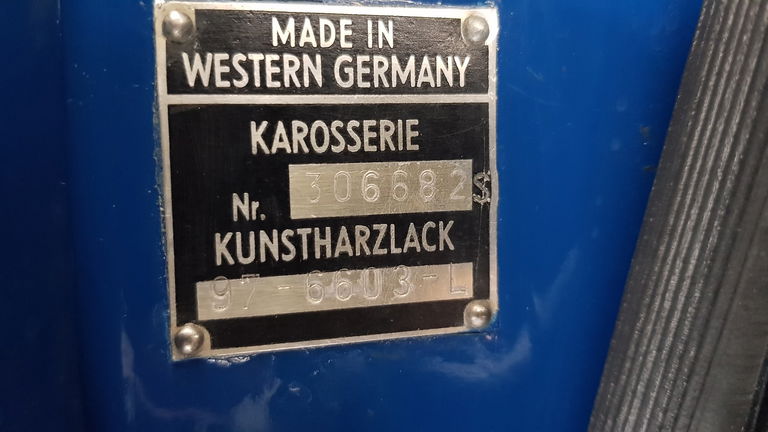 Porsche 911 S (F-Modell)