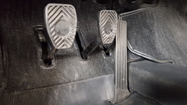 Porsche 911 S (F-Modell)