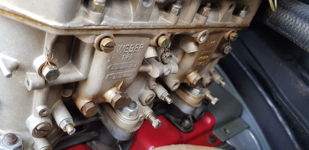 Porsche 911 S (F-Modell)