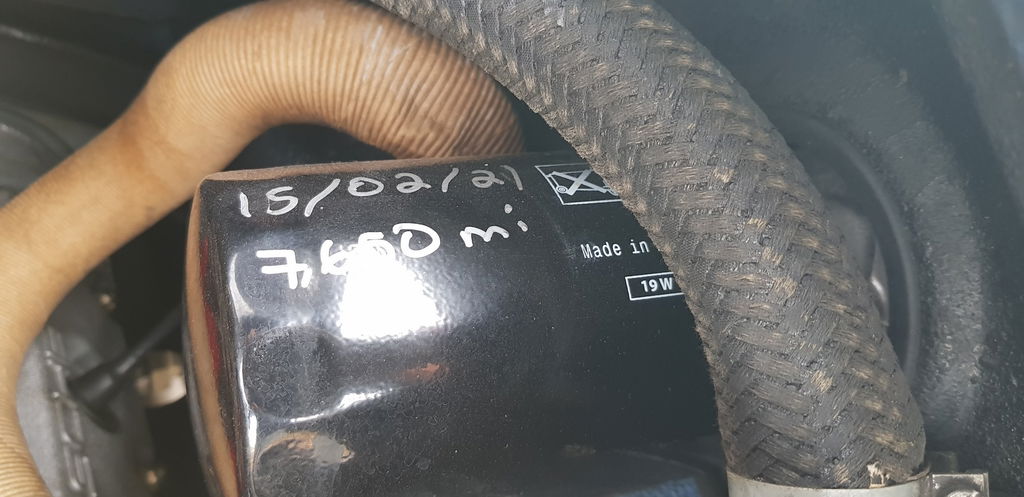 Porsche 911 S (F-Modell)