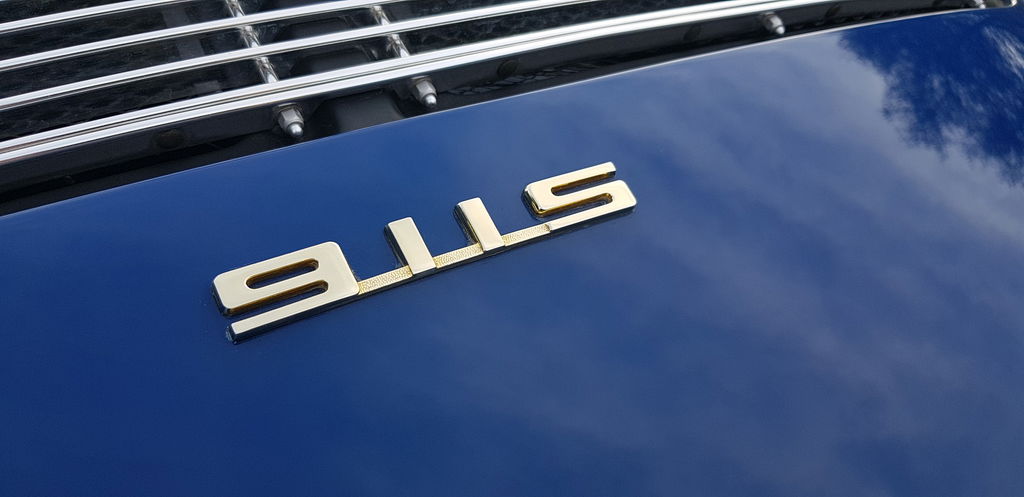 Porsche 911 S (F-Modell)