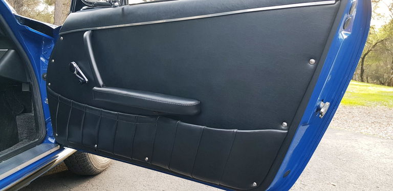 Porsche 911 S (F-Modell)