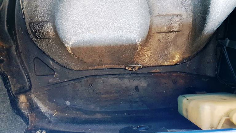 Porsche 911 S (F-Modell)