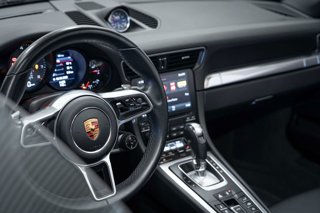 Porsche 991.2 Carrera S