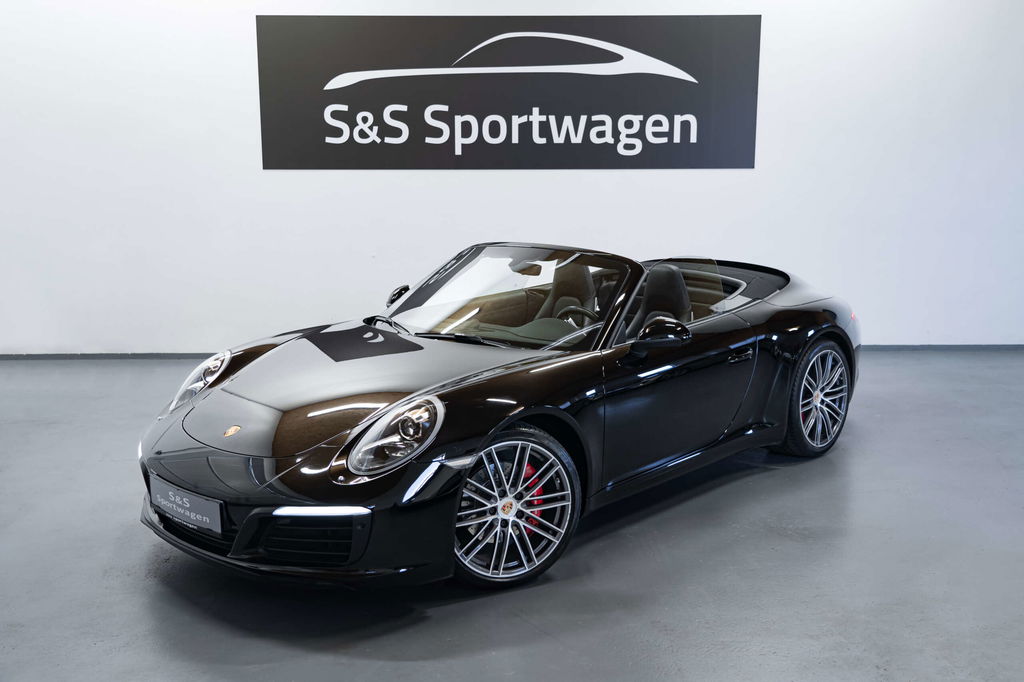 Porsche 991.2 Carrera S