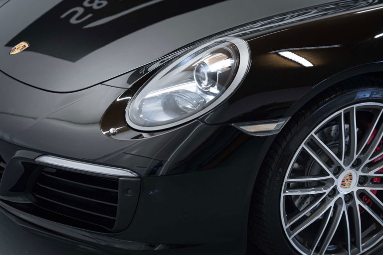 Porsche 991.2 Carrera S