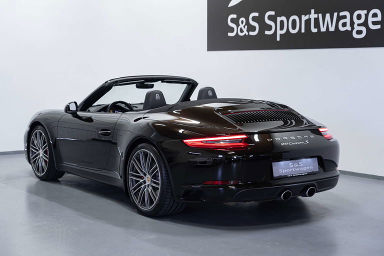 Porsche 991.2 Carrera S