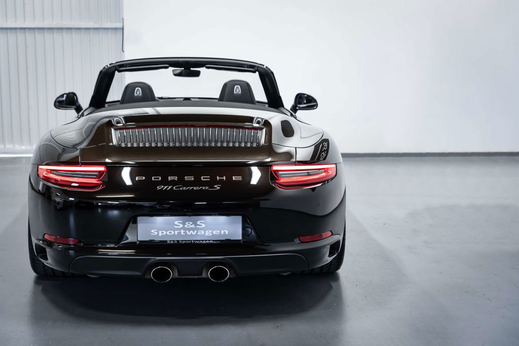Porsche 991.2 Carrera S