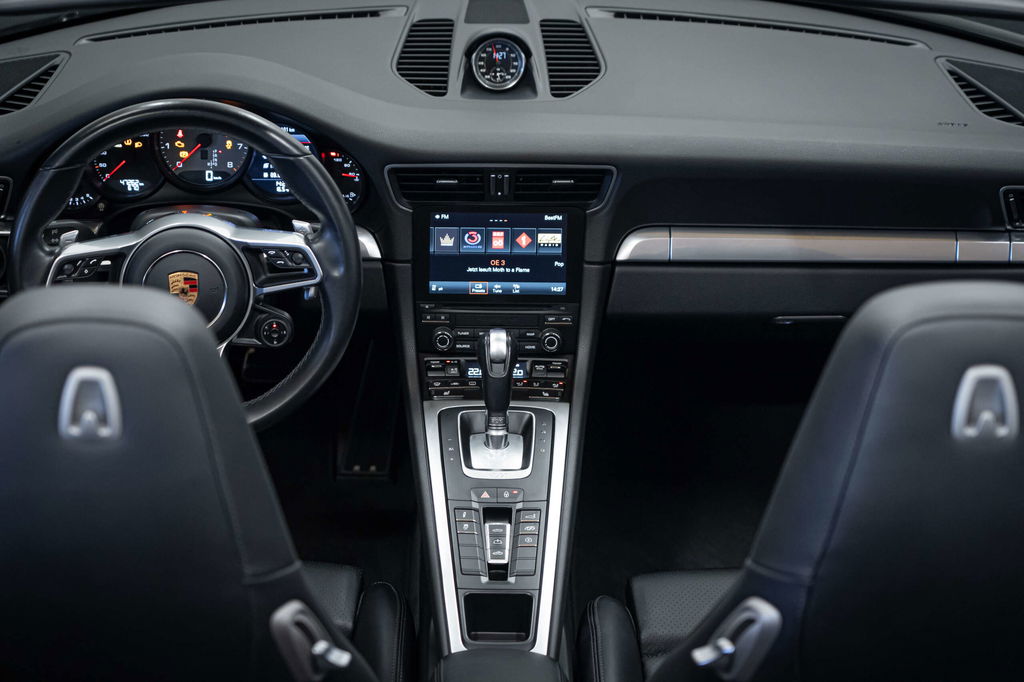 Porsche 991.2 Carrera S