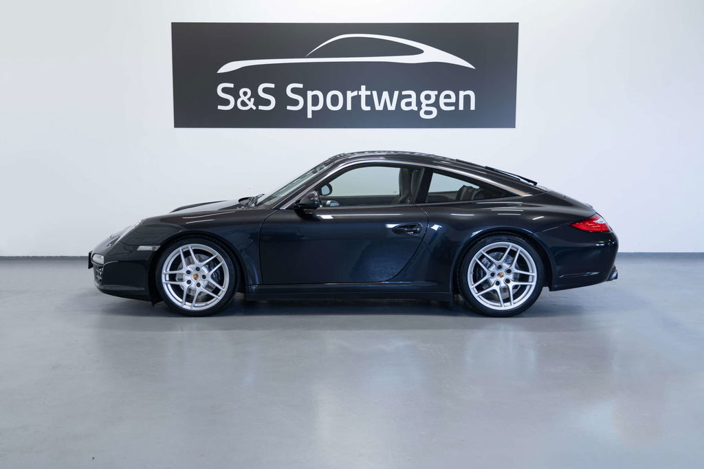 Porsche 997 Targa 4 gebraucht kaufen