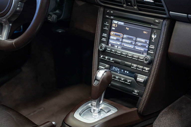 Porsche 997.2 Targa 4